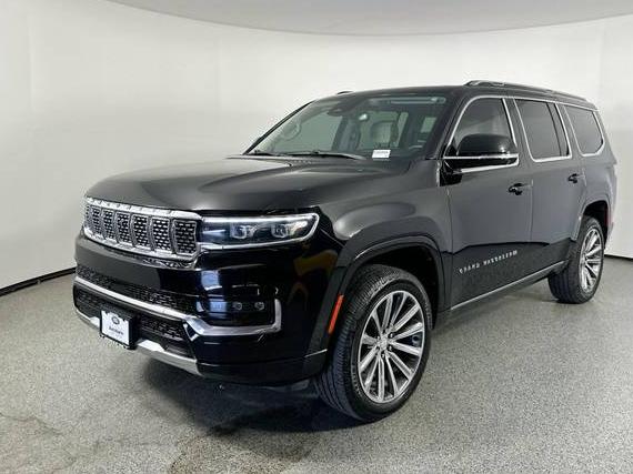JEEP GRAND WAGONEER 2022 1C4SJVEJ6NS191424 image